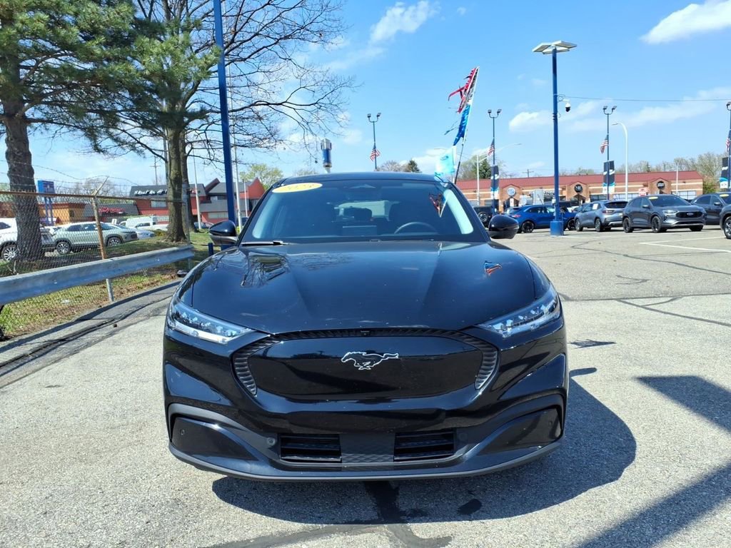 Certified 2023 Ford Mustang Mach-E Select AWD/4WD image 2