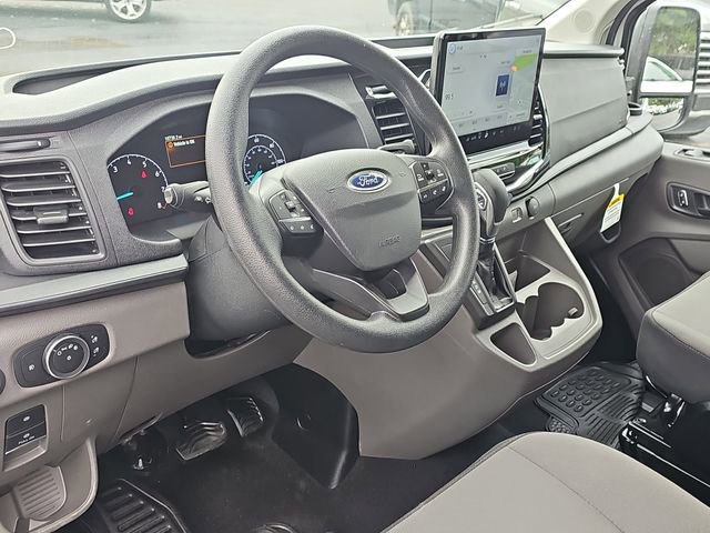 Certified 2025 Ford Transit 350 XLT RWD image 12