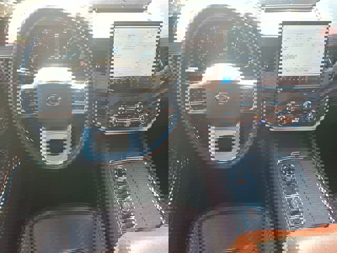 Certified 2024 Ford Expedition Max Limited image 27