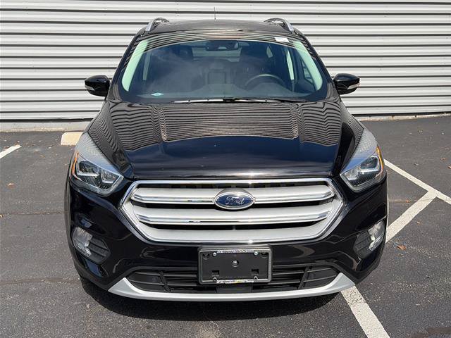 Certified 2019 Ford Escape Titanium AWD/4WD image 4