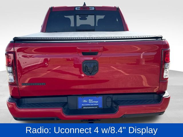 Used 2020 RAM 1500 Big Horn RWD image 10