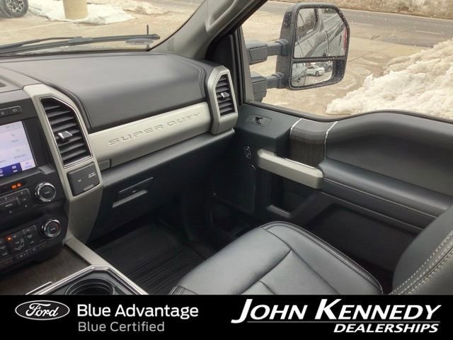 Certified 2020 Ford F250 Lariat image 22
