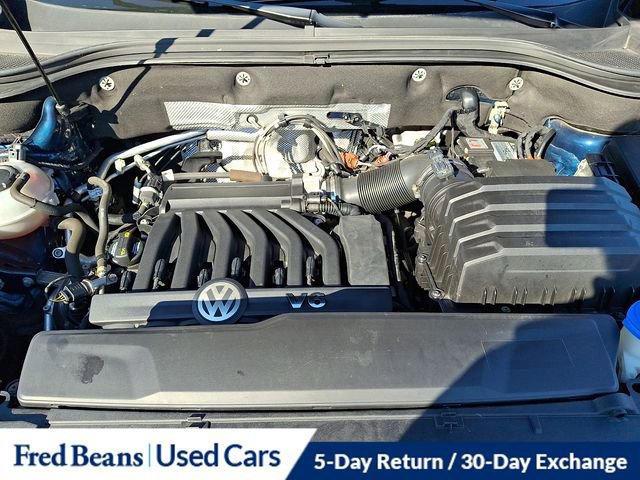 Used 2018 Volkswagen Atlas SEL image 27