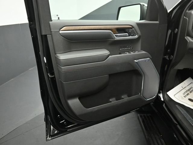 Used 2026 Chevrolet Silverado 1500 High Country w/ Midnight Edition image 36