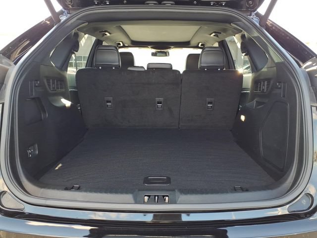 Certified 2024 Ford Edge ST w/ Equipment Group 401A AWD/4WD image 9