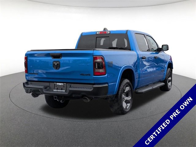 Used 2023 RAM 1500 Big Horn image 5