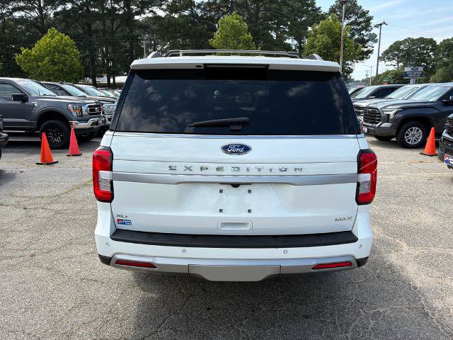 Certified 2022 Ford Expedition Max XLT AWD/4WD image 6