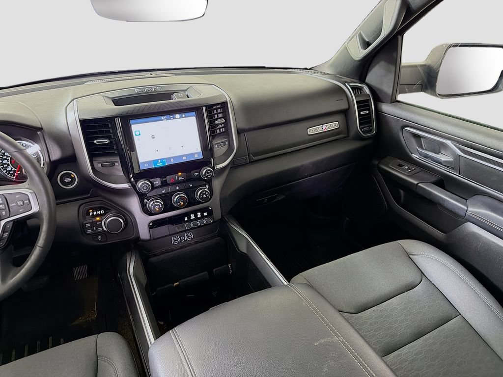 Used 2025 RAM 1500 Lone Star AWD/4WD image 26