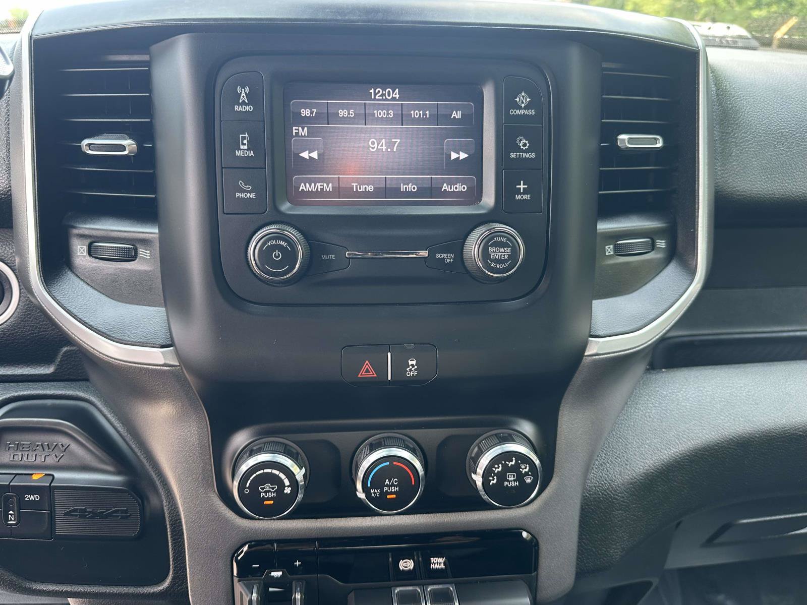 Used 2021 RAM 2500 Big Horn AWD/4WD image 8