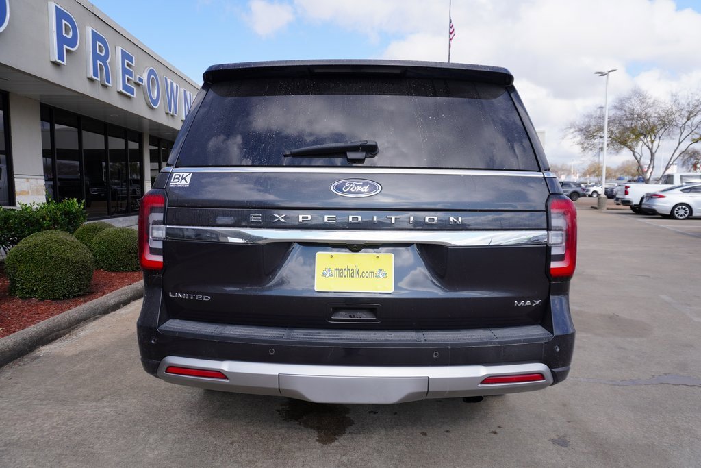 Certified 2023 Ford Expedition Max Limited image 5