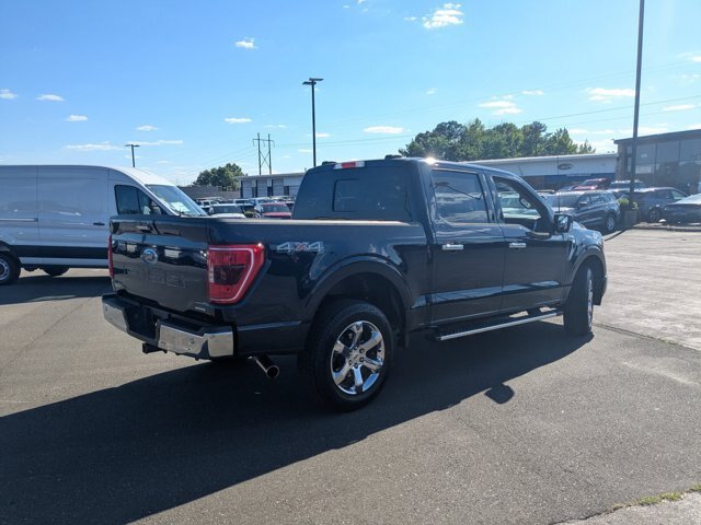 Certified 2022 Ford F150 XLT w/ Equipment Group 302A High AWD/4WD image 11