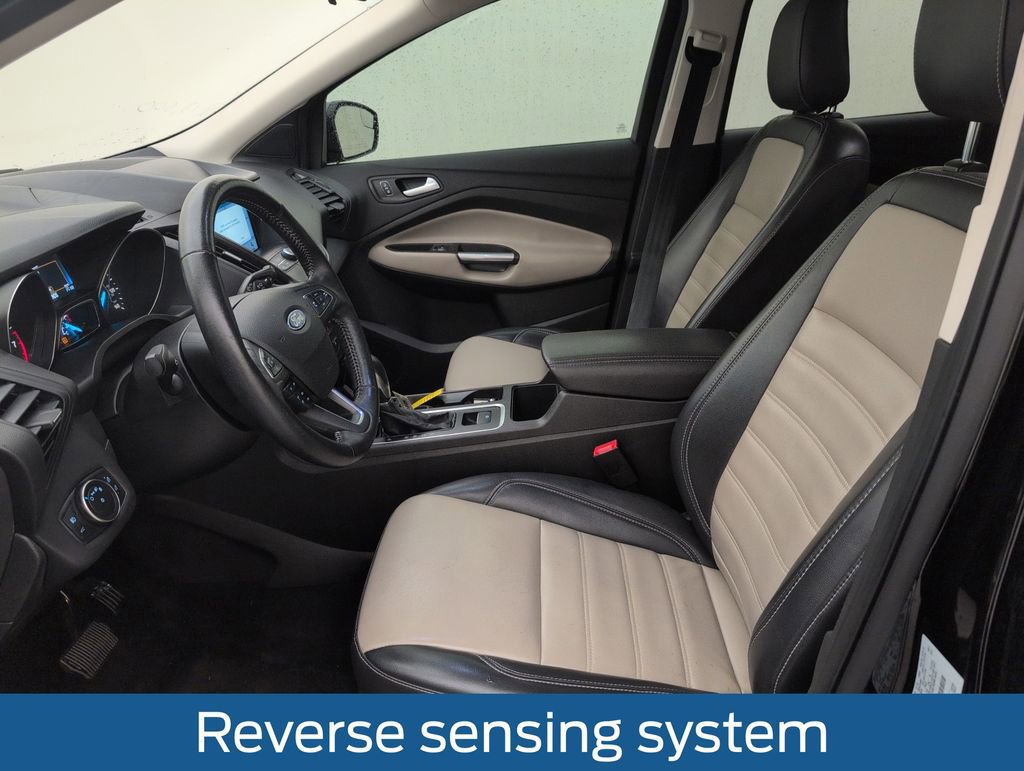 Certified 2019 Ford Escape SEL image 14