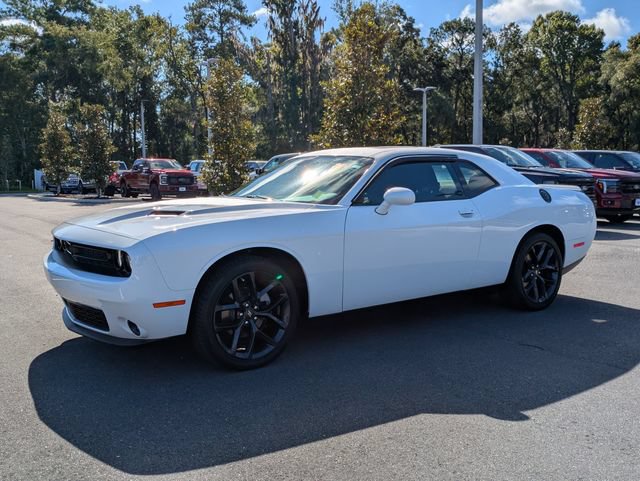 Used 2023 Dodge Challenger SXT w/ Blacktop Package RWD image 8