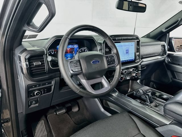 Certified 2023 Ford F150 XLT w/ Equipment Group 302A High AWD/4WD image 25