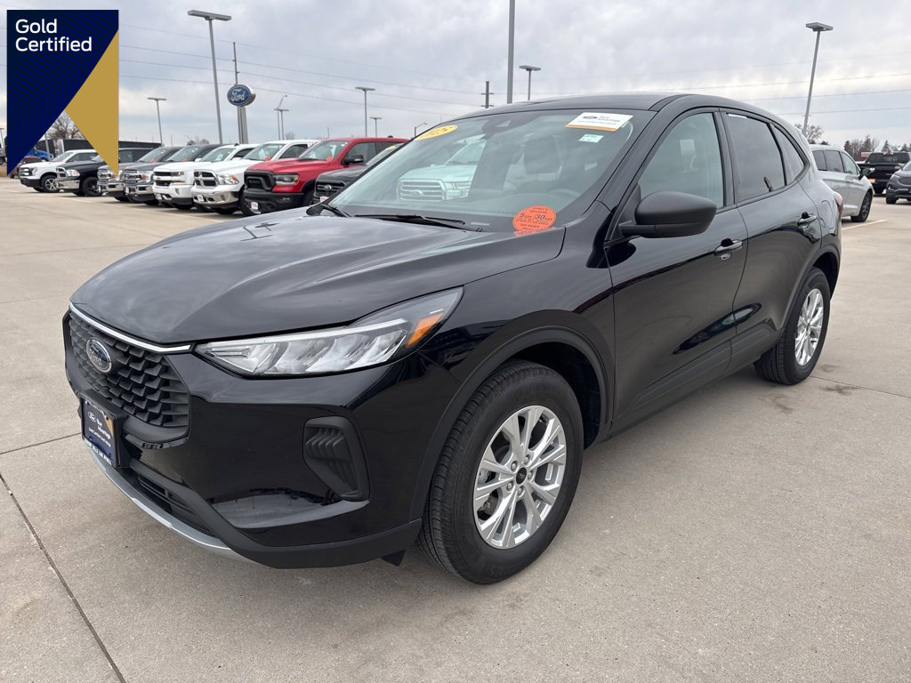 Certified 2025 Ford Escape Active