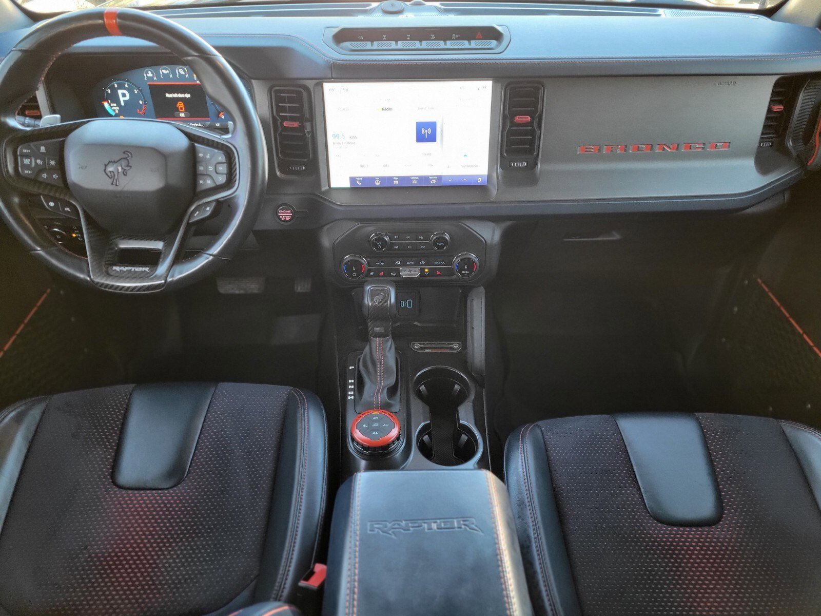 Certified 2022 Ford Bronco Raptor image 15