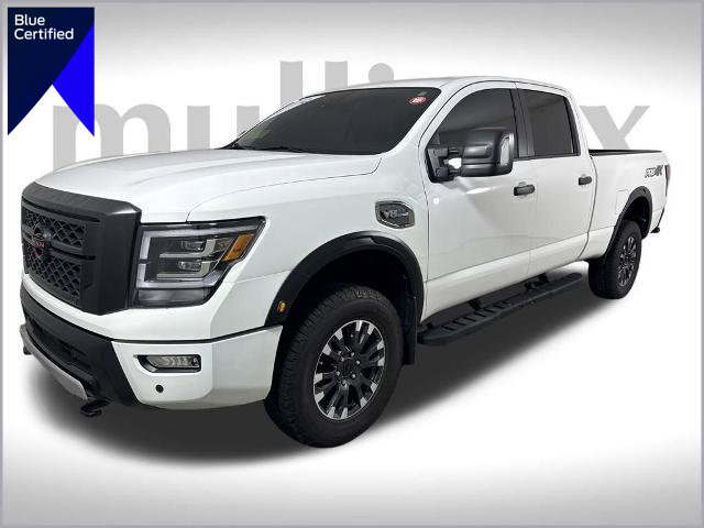 Used 2023 Nissan Titan PRO-4X