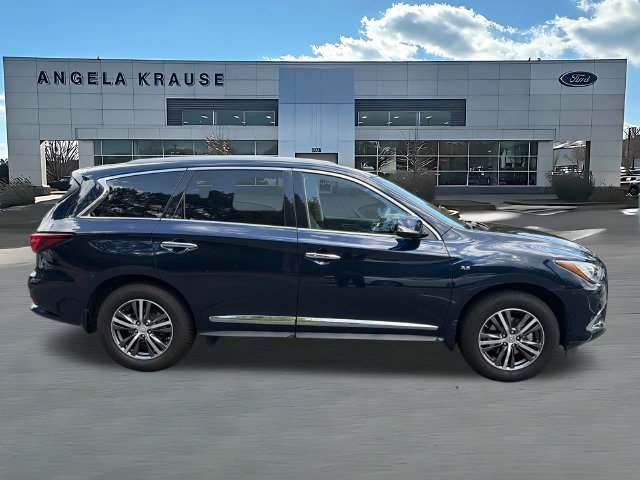 Used 2019 INFINITI QX60 Luxe w/ Essential Package FWD image 10