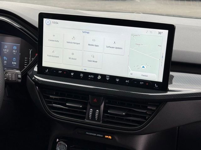 Certified 2023 Ford Escape ST-Line w/ Tech Pack #1 image 22