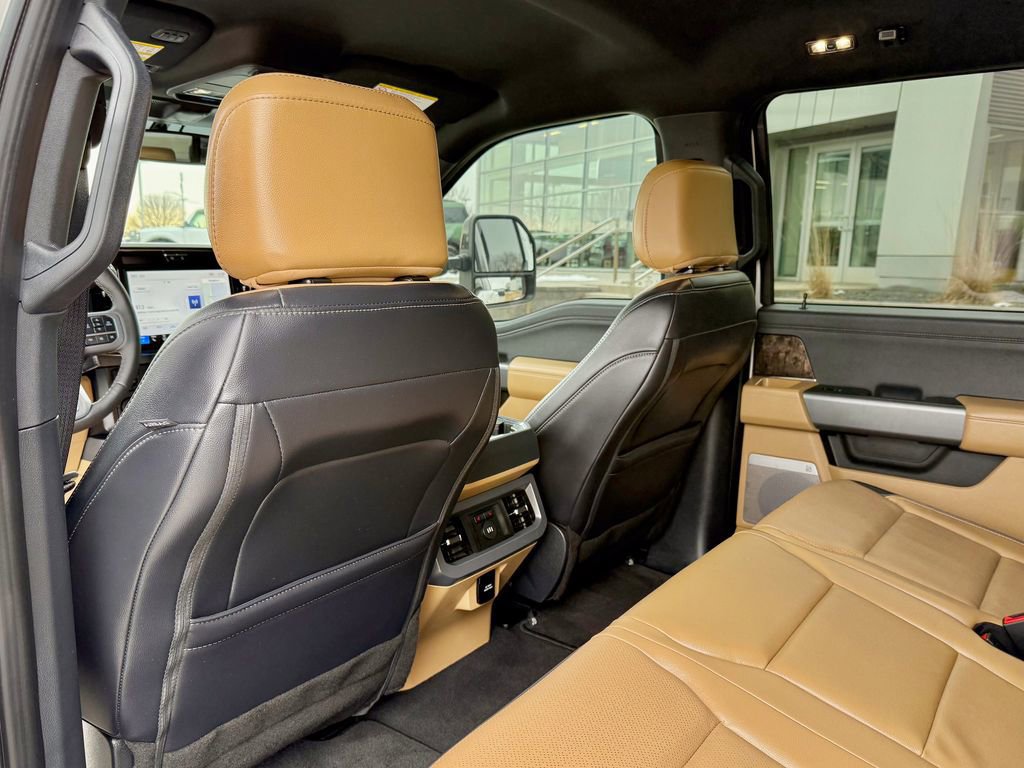 Certified 2025 Ford F350 Lariat image 12