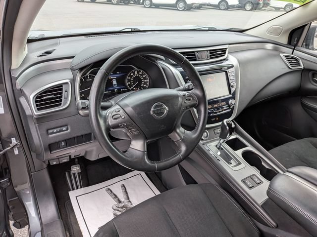 Used 2019 Nissan Murano SV w/ Premium Package AWD/4WD image 8
