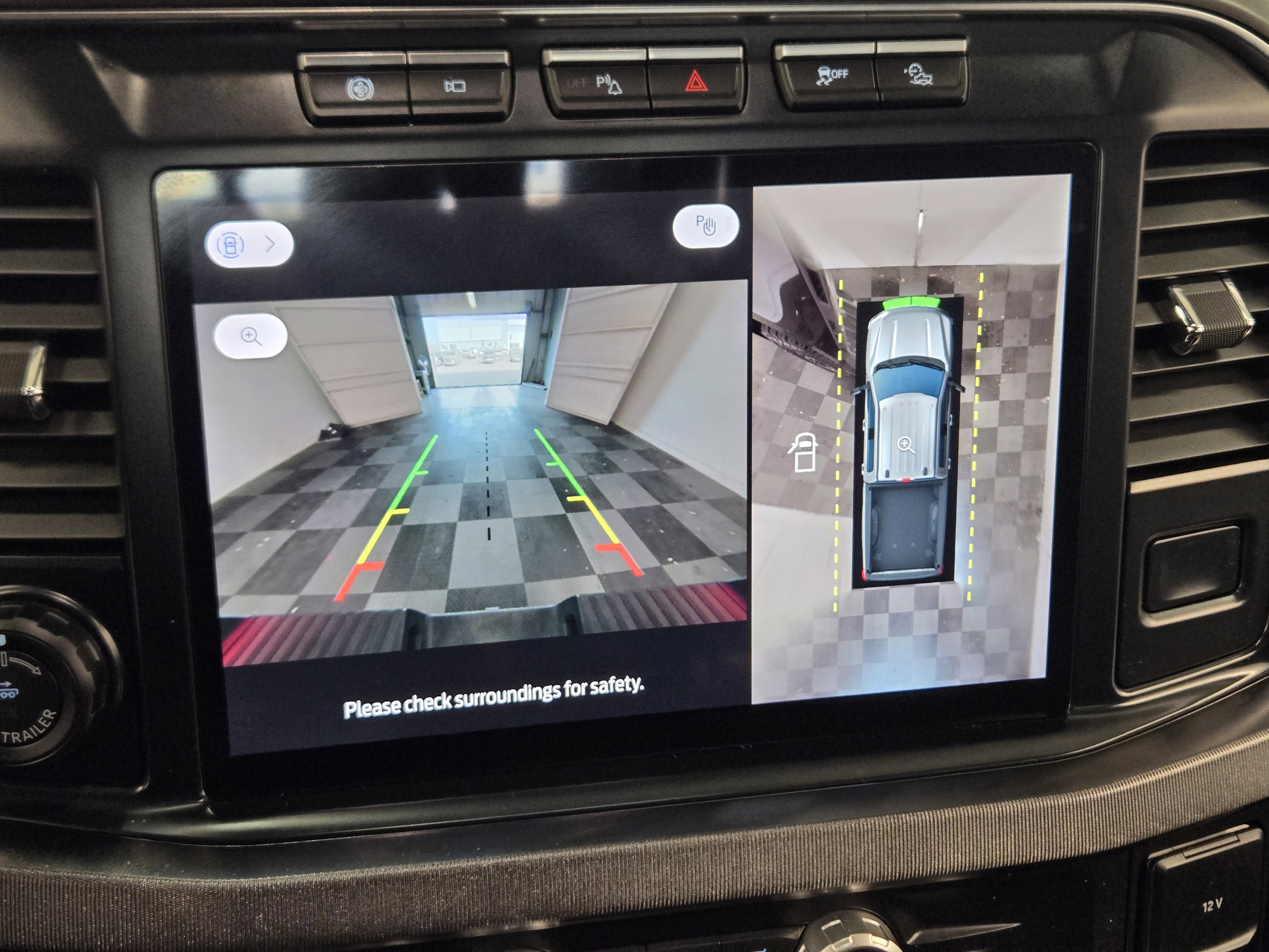 Certified 2024 Ford F250 Platinum w/ Tremor Off-Road Package image 15