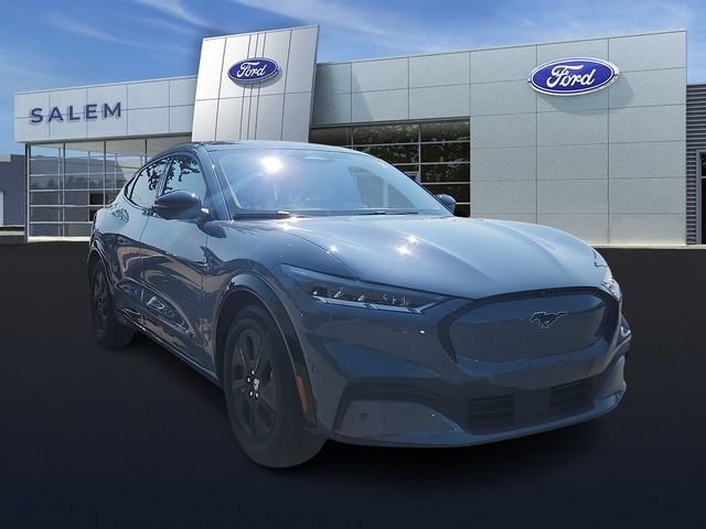 Certified 2023 Ford Mustang Mach-E California Route 1