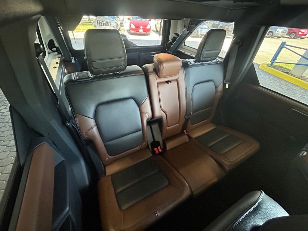 Certified 2024 Ford Bronco Outer Banks image 32
