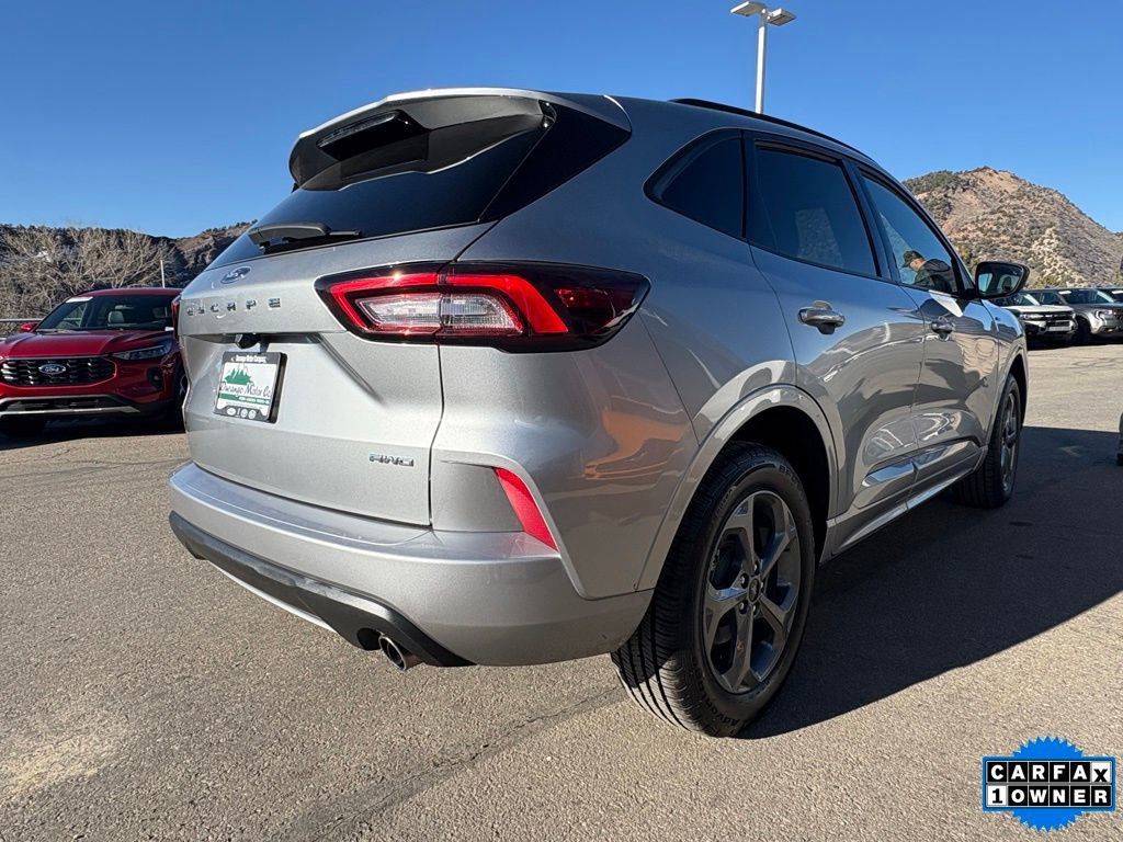 Certified 2024 Ford Escape ST-Line image 5