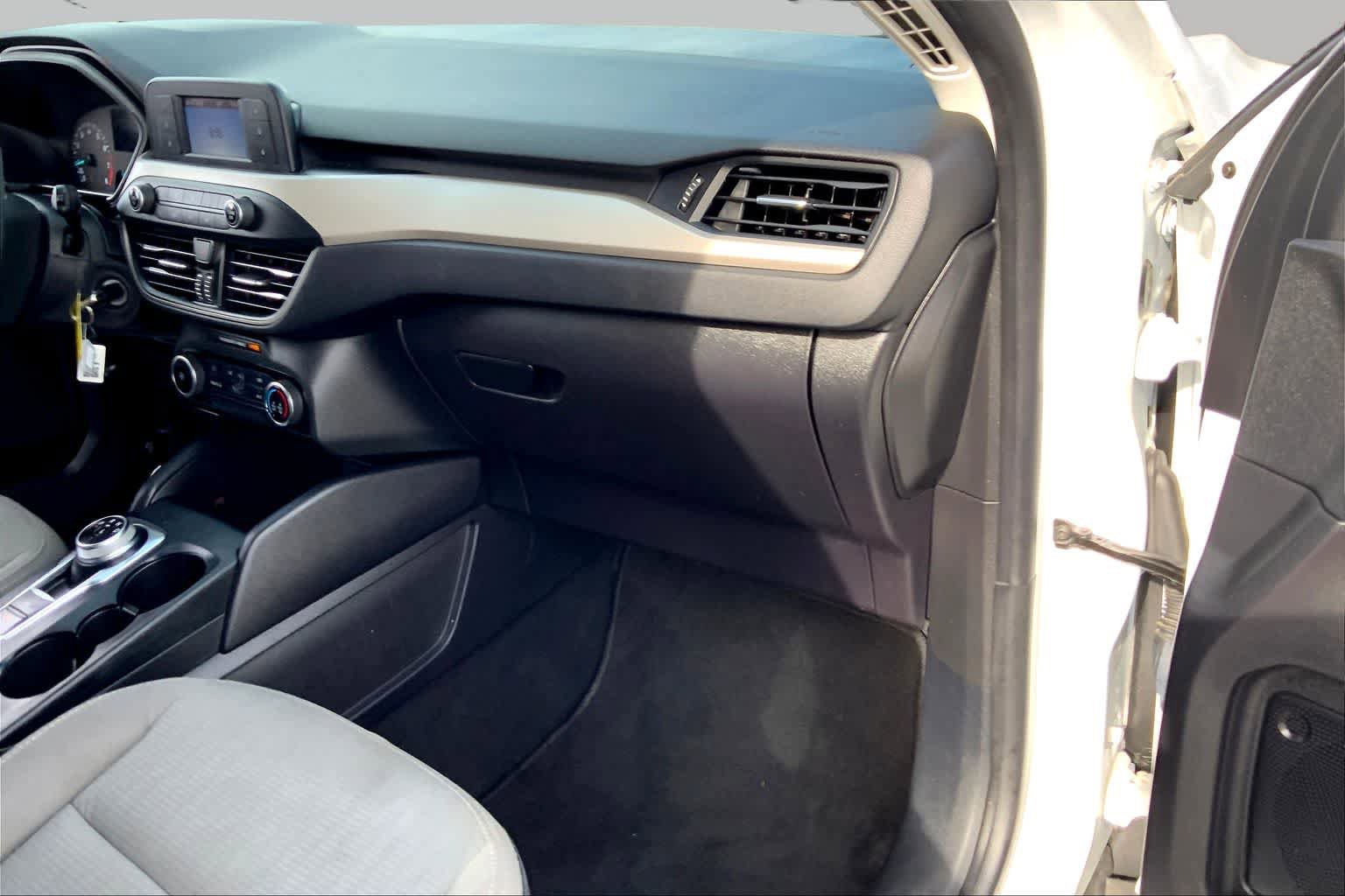 Certified 2022 Ford Escape S FWD image 17