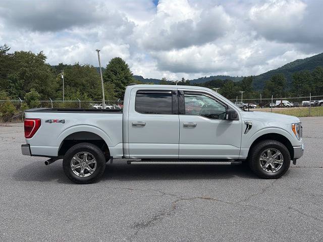 Certified 2023 Ford F150 XLT w/ Equipment Group 302A High AWD/4WD image 2