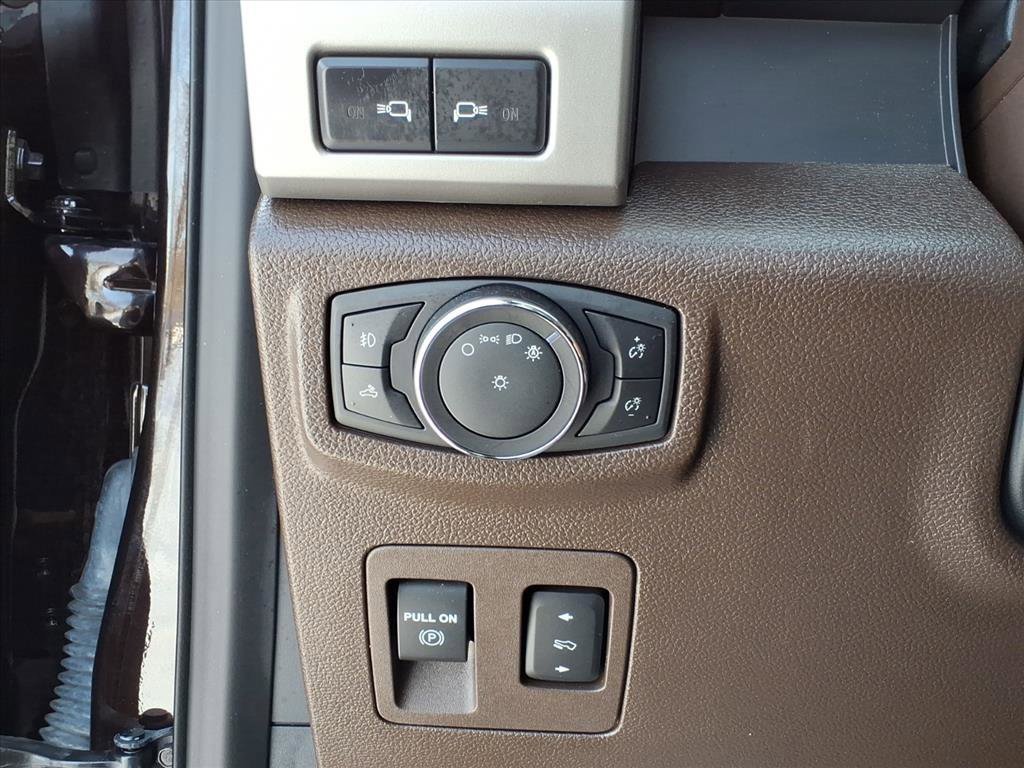 Certified 2020 Ford F150 King Ranch w/ Equipment Group 601A Luxury image 14