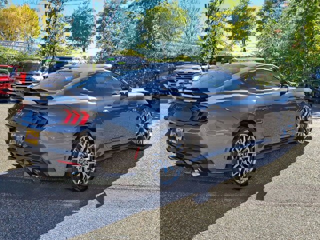 Certified 2025 Ford Mustang GT Premium image 5