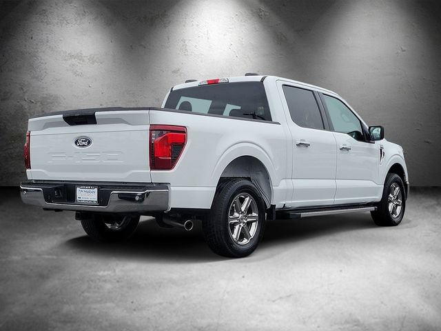 Certified 2025 Ford F150 XLT w/ Equipment Group 301A Standard RWD image 3