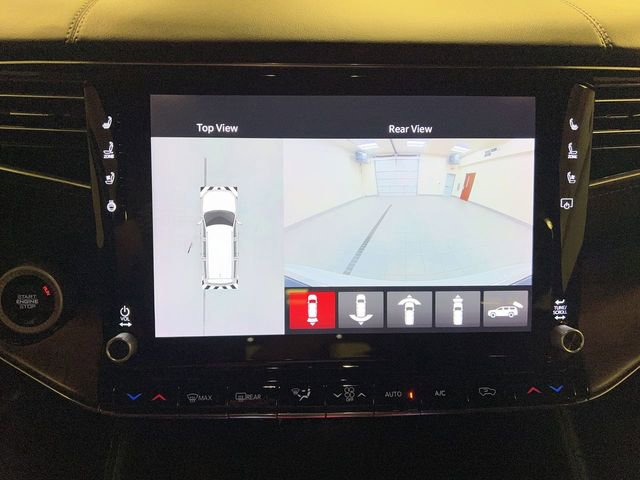 Used 2022 Jeep Grand Wagoneer Series I image 16