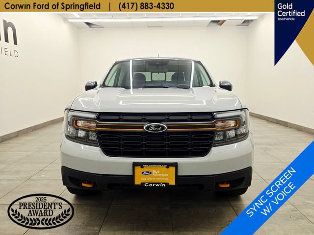 Certified 2023 Ford Maverick Tremor AWD/4WD image 9