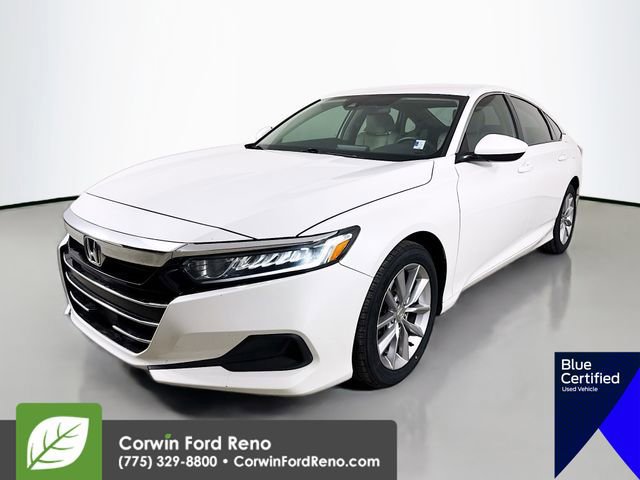 Used 2021 Honda Accord LX image 1