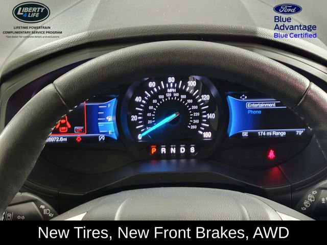 Certified 2022 Ford Edge SEL w/ Convenience Package image 30