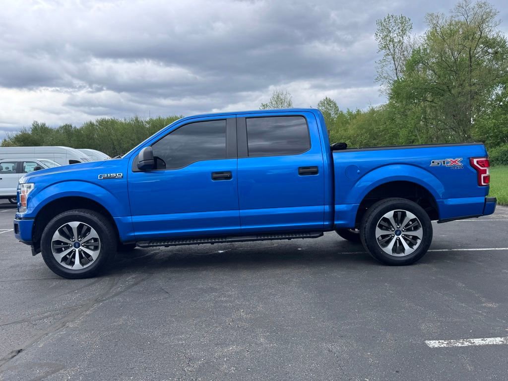 Certified 2020 Ford F150 XL w/ Equipment Group 101A Mid AWD/4WD image 8