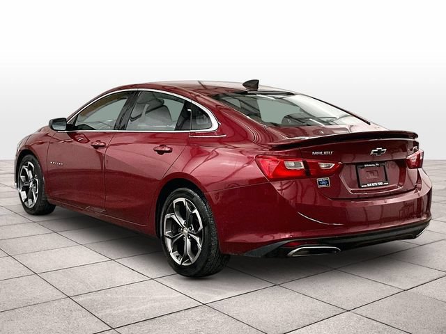 Used 2019 Chevrolet Malibu RS FWD image 10