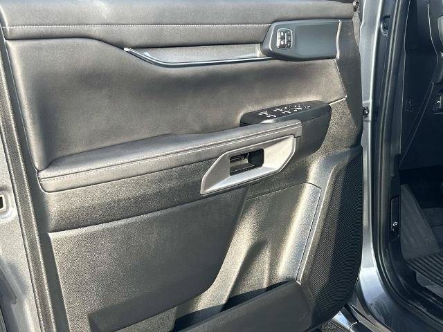 Certified 2024 Ford Ranger Lariat w/ Trailer Tow Package AWD/4WD image 26