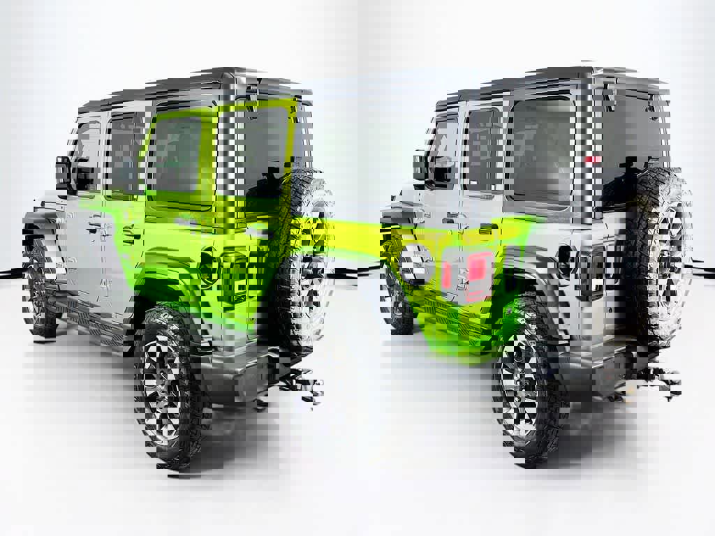 Used 2019 Jeep Wrangler Unlimited Sport S image 3