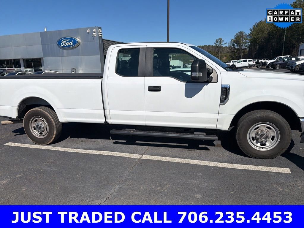 Certified 2022 Ford F250 XL w/ Power Equipment Group image 3