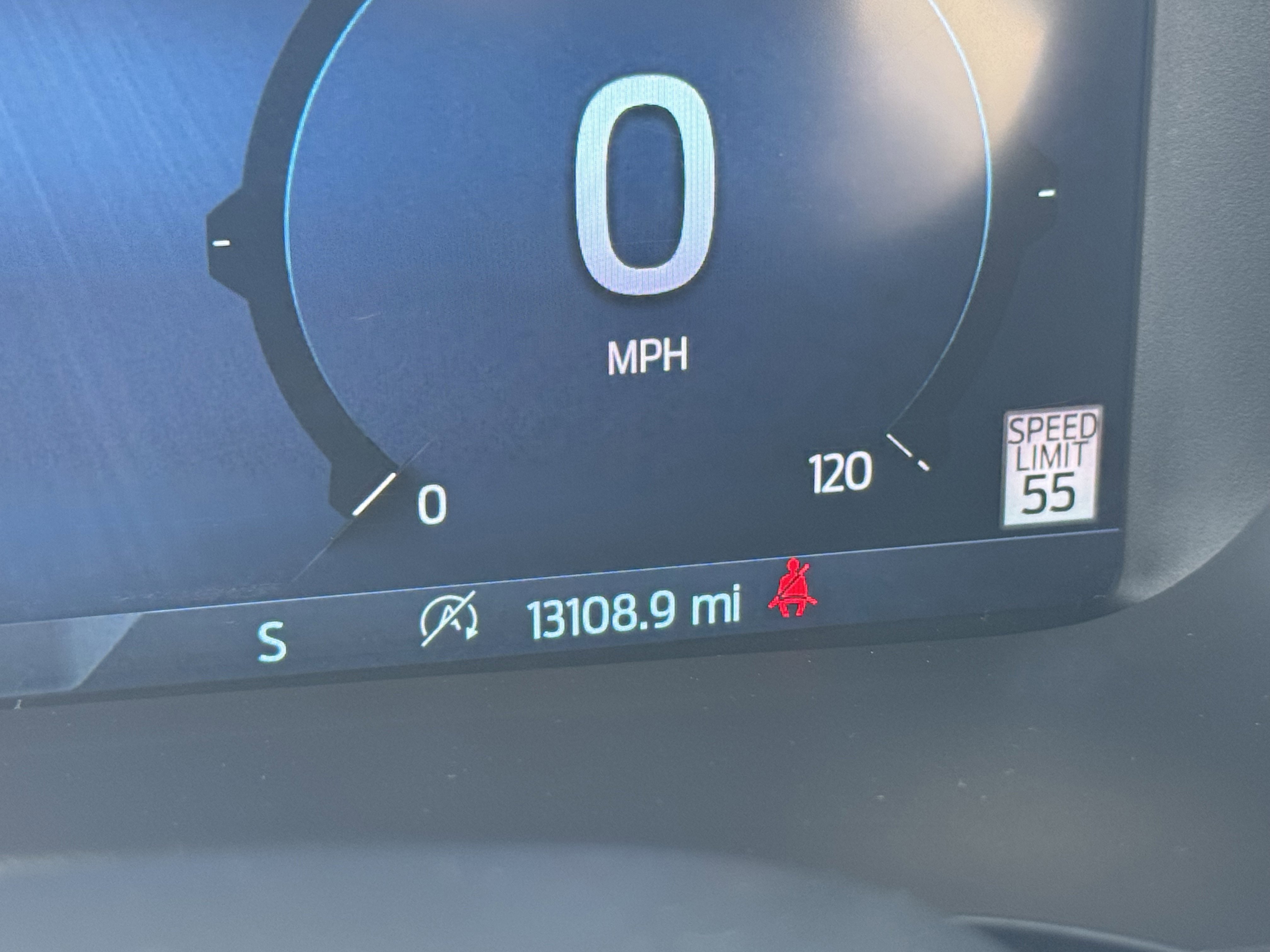 Certified 2025 Ford F150 Platinum w/ Equipment Group 702A High image 12