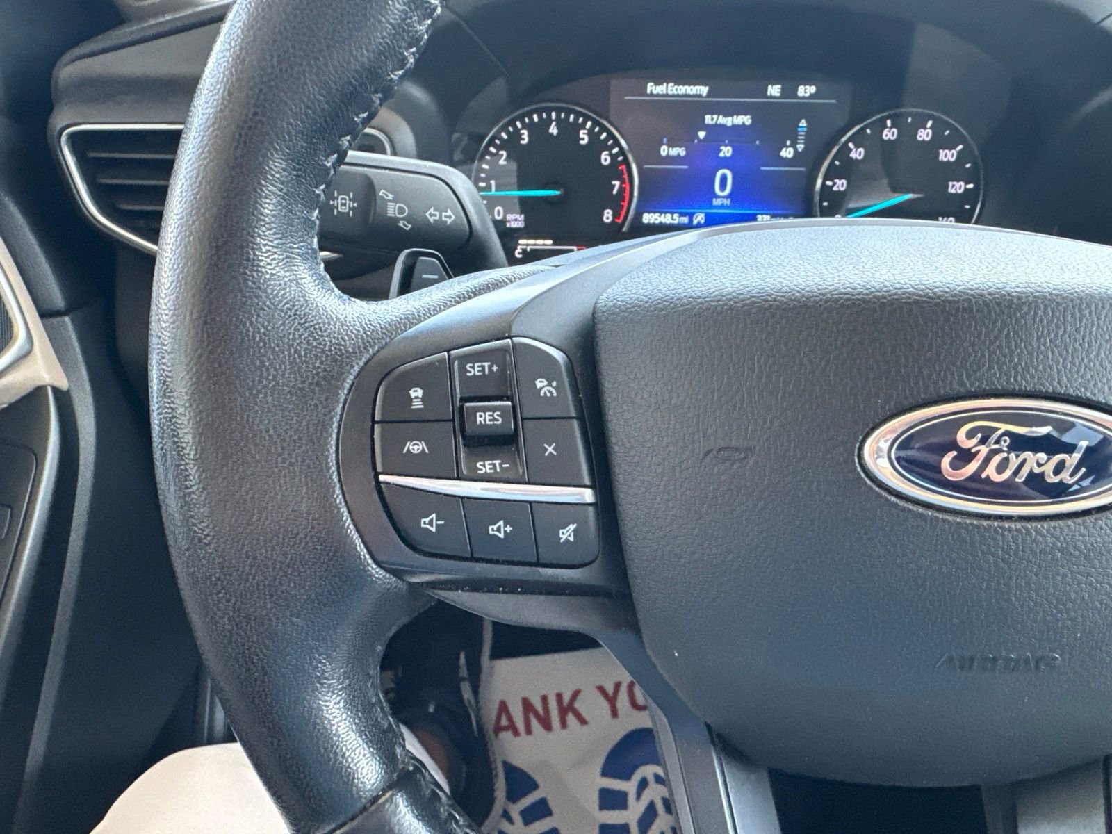 Certified 2020 Ford Explorer XLT AWD/4WD image 29
