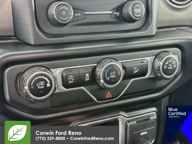 Used 2020 Jeep Wrangler Unlimited Sport AWD/4WD image 19