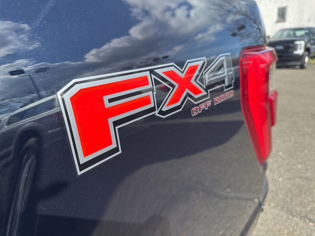 Certified 2023 Ford F150 Platinum w/ Equipment Group 701A High image 11