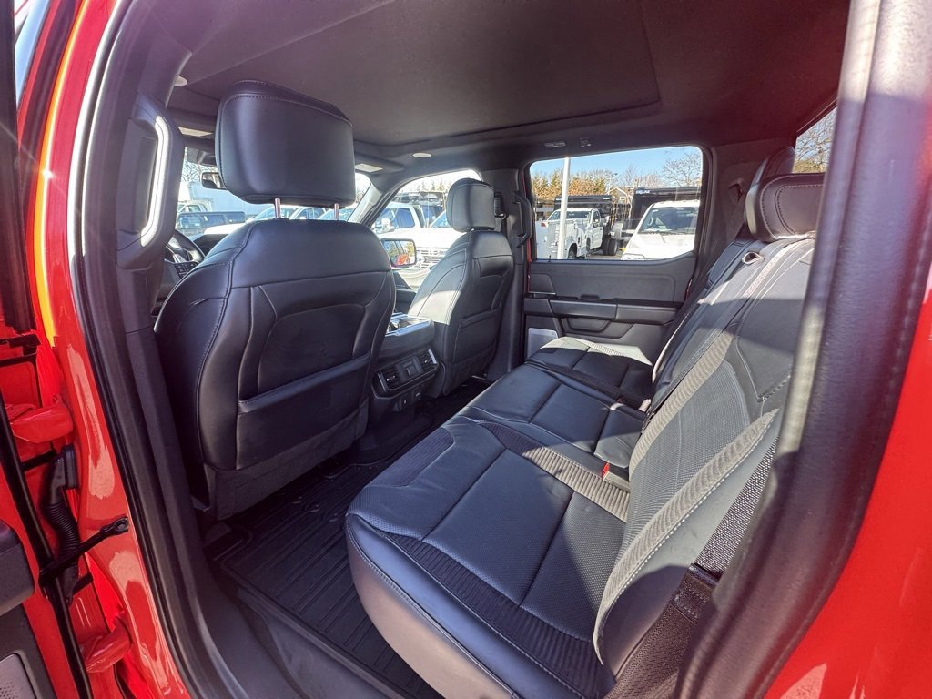 Certified 2023 Ford F150 Raptor w/ Raptor Carbon Fibre Package image 10