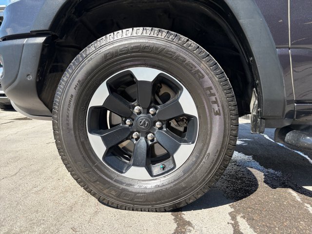 Used 2019 RAM 1500 Rebel w/ Rebel Level 2 Equipment Group AWD/4WD image 26