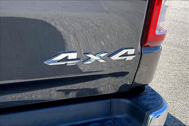 Used 2022 RAM 1500 Big Horn AWD/4WD image 8